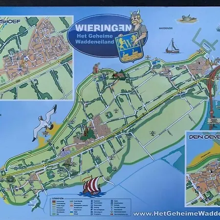 Chalet Huis Direct Ann De Waddenzee Meerblick 20 Meter Blick Aufs Wattenmeer Westerland
