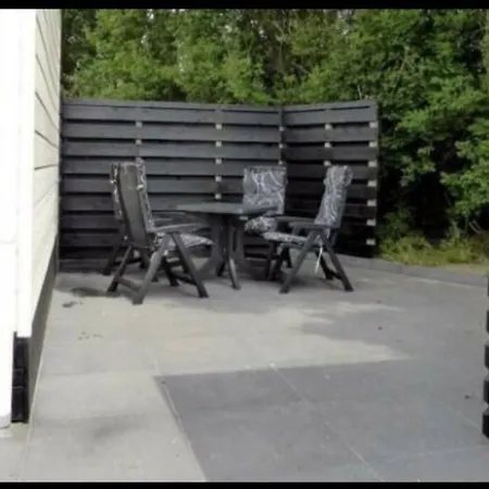 شاليه Huis Direct Ann De Waddenzee Meerblick 20 Meter Blick Aufs Wattenmeer *