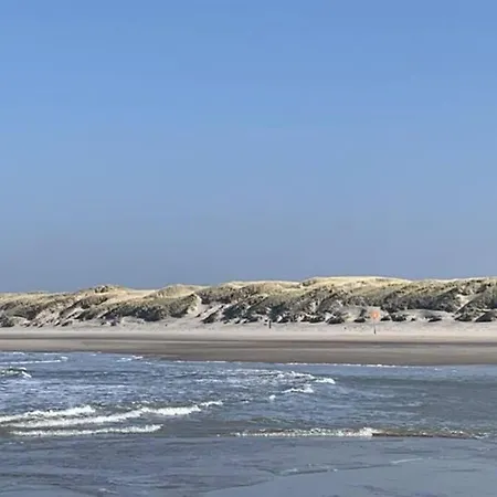 Huis Direct Ann De Waddenzee Meerblick 20 Meter Blick Aufs Wattenmeer شاليه Westerland