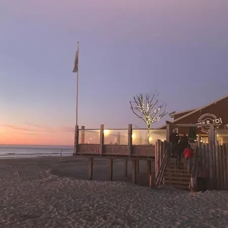Huis Direct Ann De Waddenzee Meerblick 20 Meter Blick Aufs Wattenmeer شاليه
