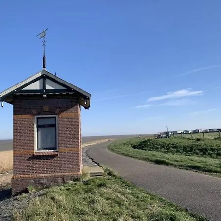 Huis Direct Ann De Waddenzee Meerblick 20 Meter Blick Aufs Wattenmeer Westerland
