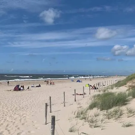 شاليه Huis Direct Ann De Waddenzee Meerblick 20 Meter Blick Aufs Wattenmeer Westerland