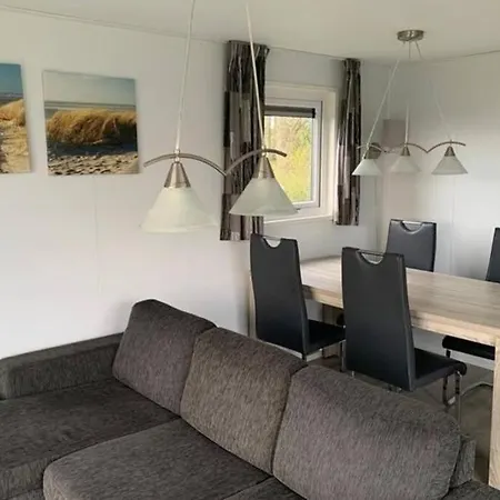 Huis Direct Ann De Waddenzee Meerblick 20 Meter Blick Aufs Wattenmeer شاليه *
