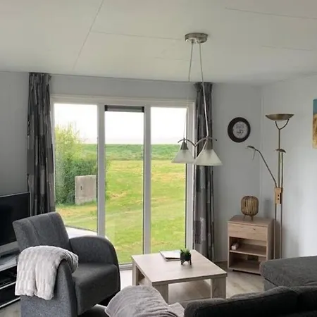 Huis Direct Ann De Waddenzee Meerblick 20 Meter Blick Aufs Wattenmeer * Westerland